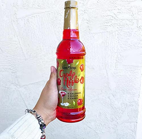 Sugar Free Candy Apple Syrup a7