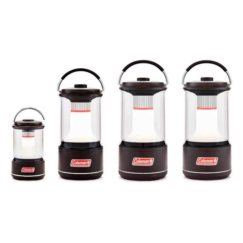 LED Lantern with BatteryGuard a7