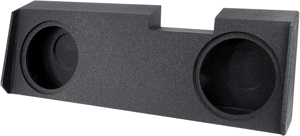 Dual 10" Subwoofers with Amplifier and Box for GM Crew Cab a7k