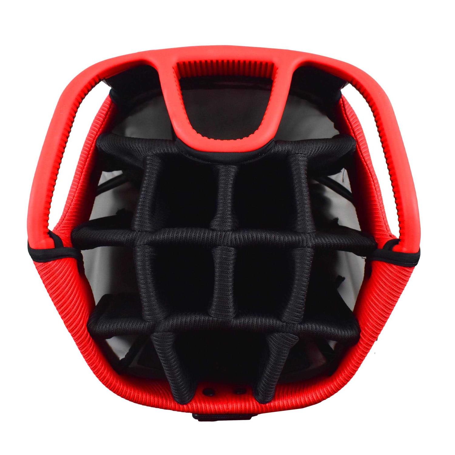 Golf Cart Bag 14-Way Organizer a7