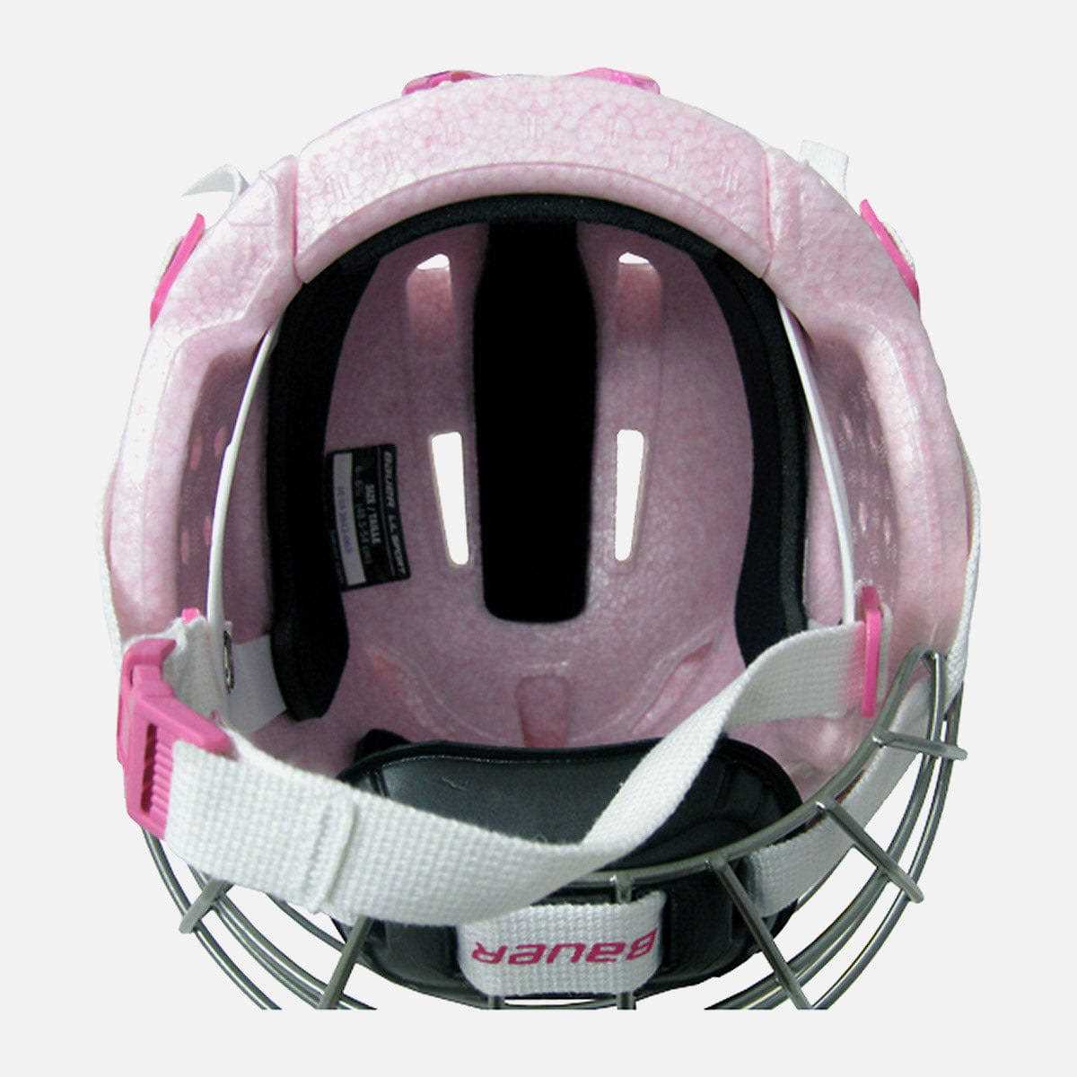 Hockey Helmet Combo with Cage a7