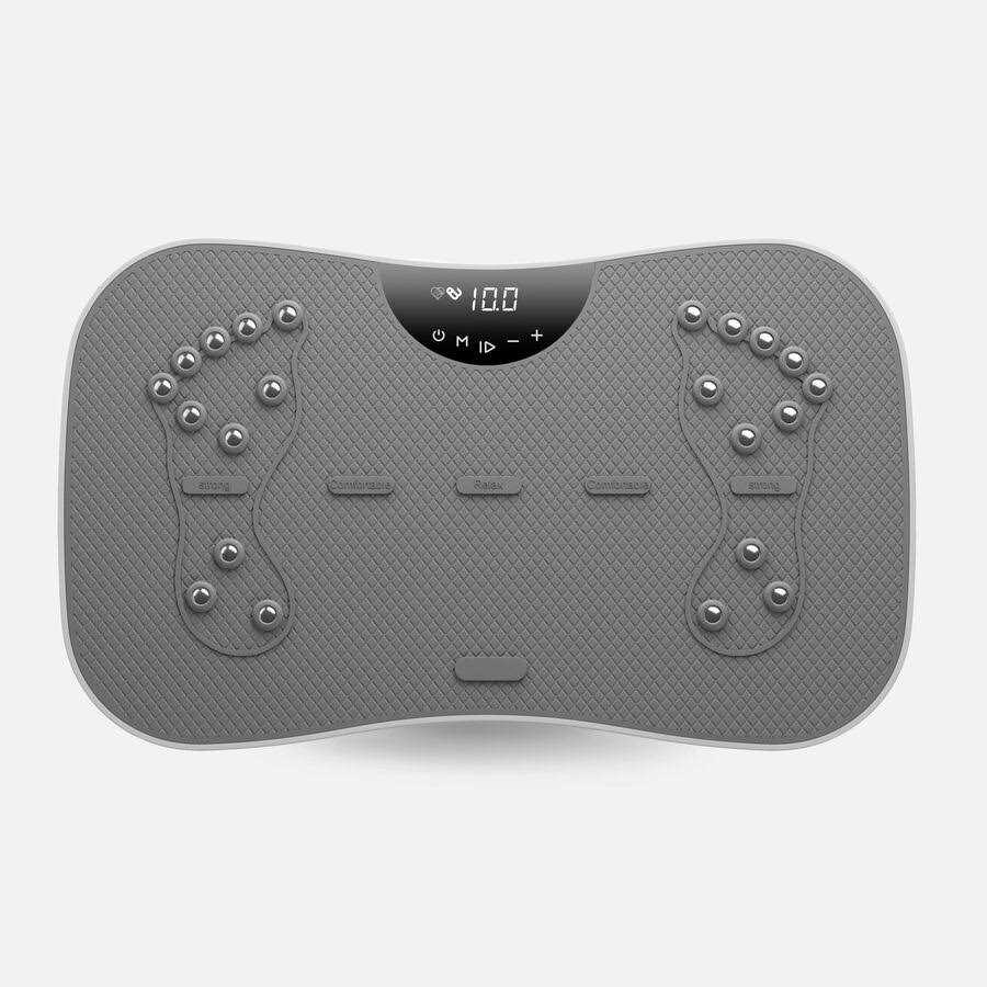 Body Circulation Plate 8x