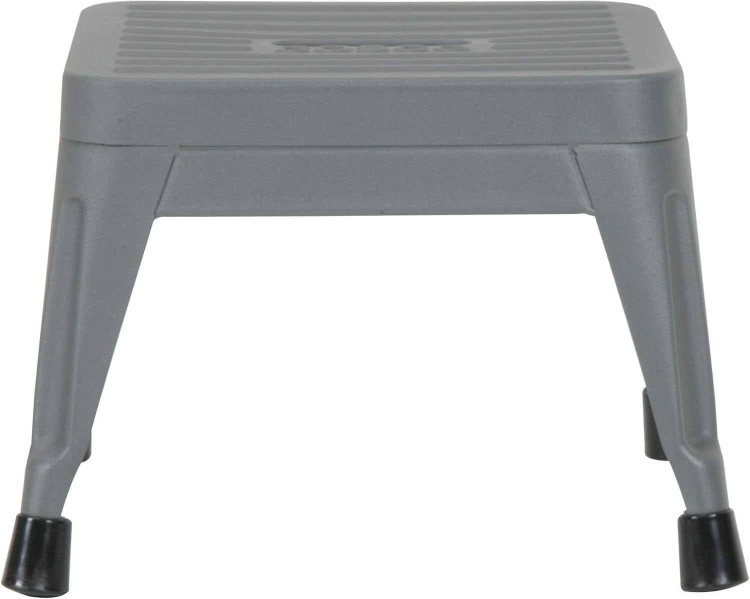 Steel Step Stool 2 Pack Gray a7