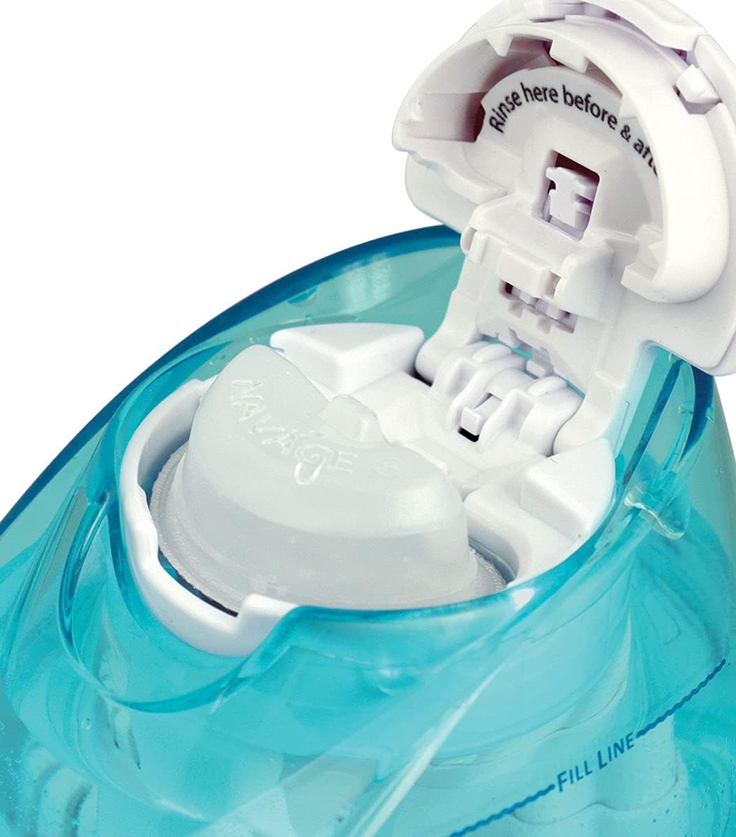 Nasal Care Starter Bundle with 20 SaltPods and Bonus 10 a7