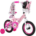 Huffy Disney Minnie Mouse 12 Kids Bike - Sports Supplies Online Store