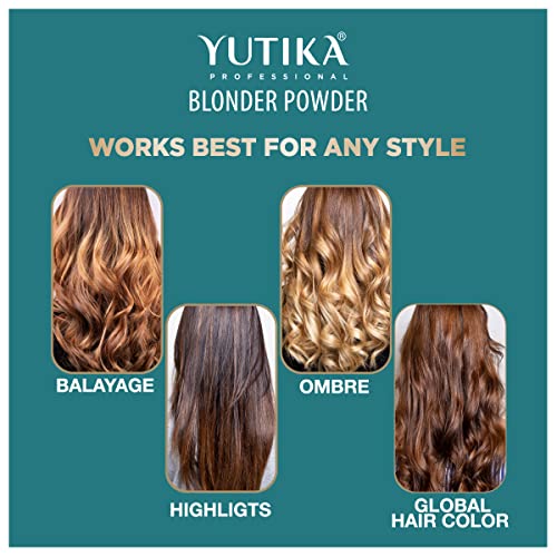Hair Bleach Powder Lightener 2.11 oz a7