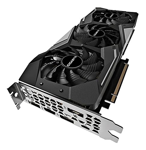 RTX 2060 SUPER 8GB GDDR6 Graphics Card 3X Windforce Fans k7