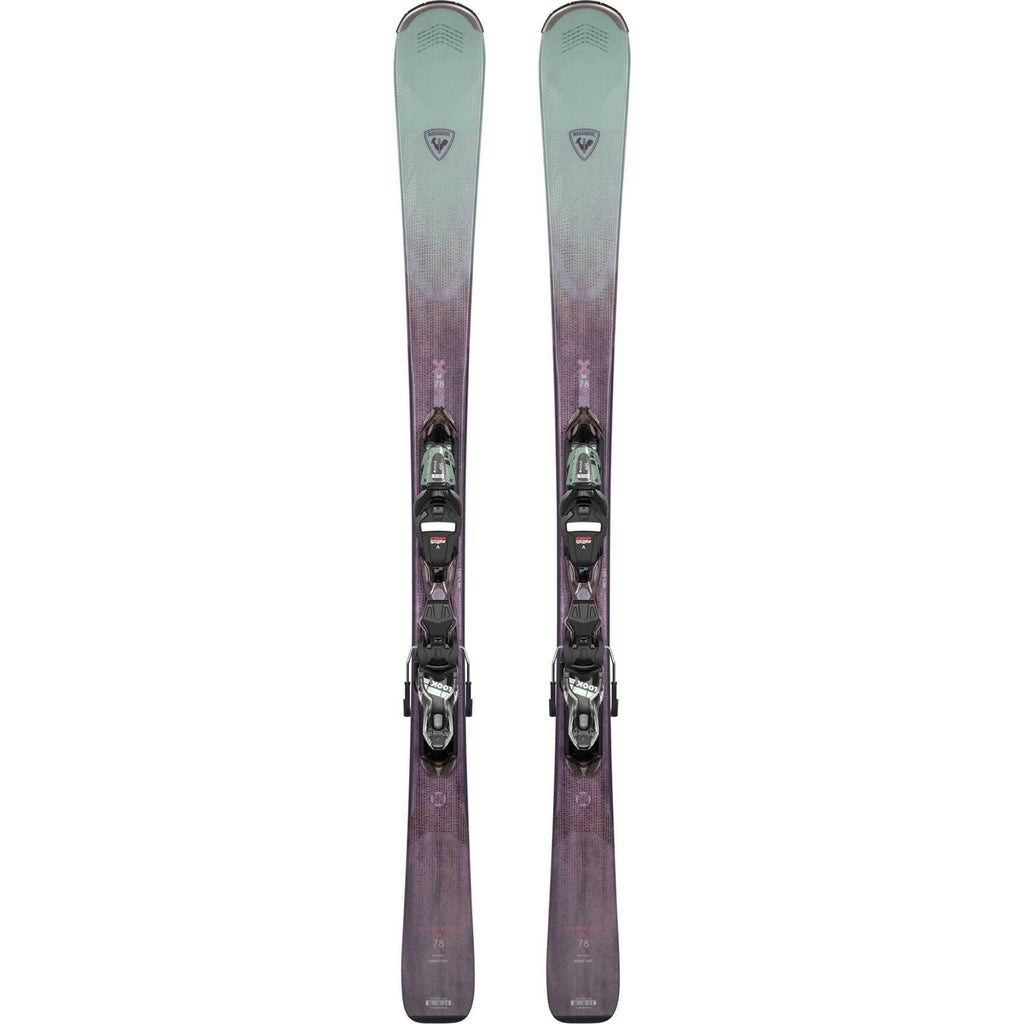 Rossignol Experience 78 Skis W/Xpress 10 Bindings - Sports Supplies Online Store