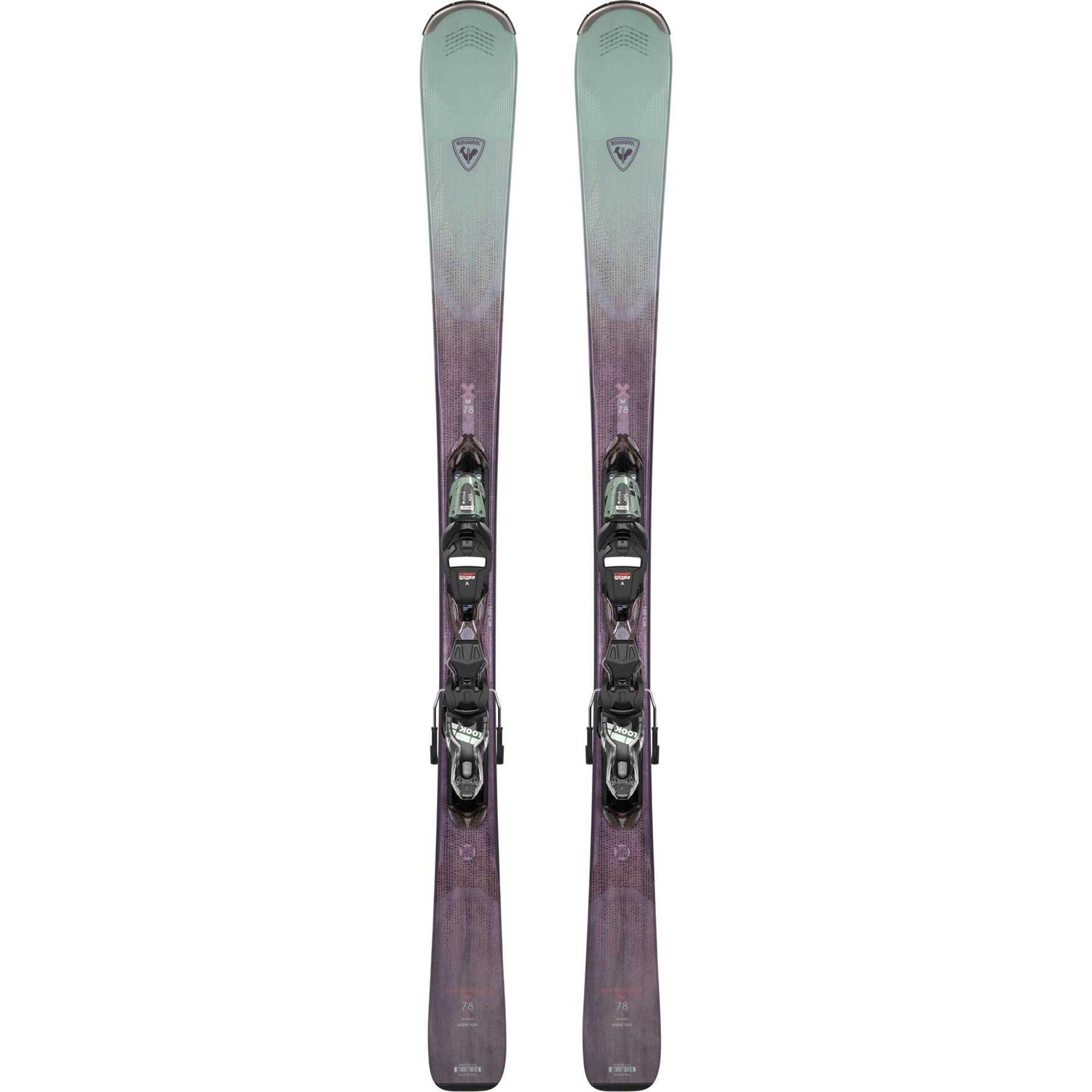Rossignol Experience 78 Skis W/Xpress 10 Bindings - Sports Supplies Online Store