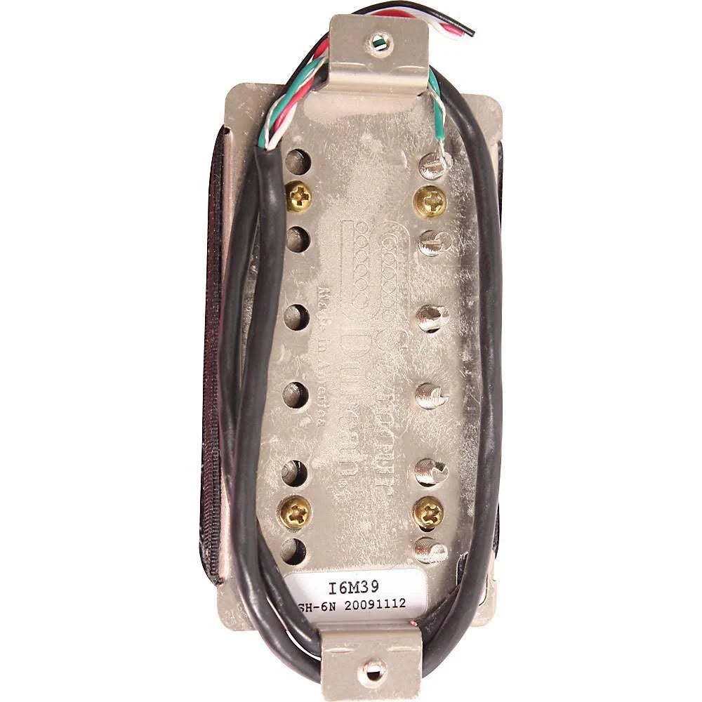 Distortion Humbucker Pickup White Bridge a7