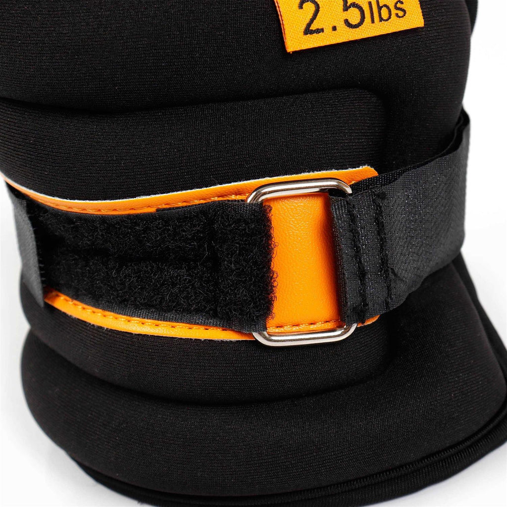 Ankle & Wrist Weights 5lb Pair q7