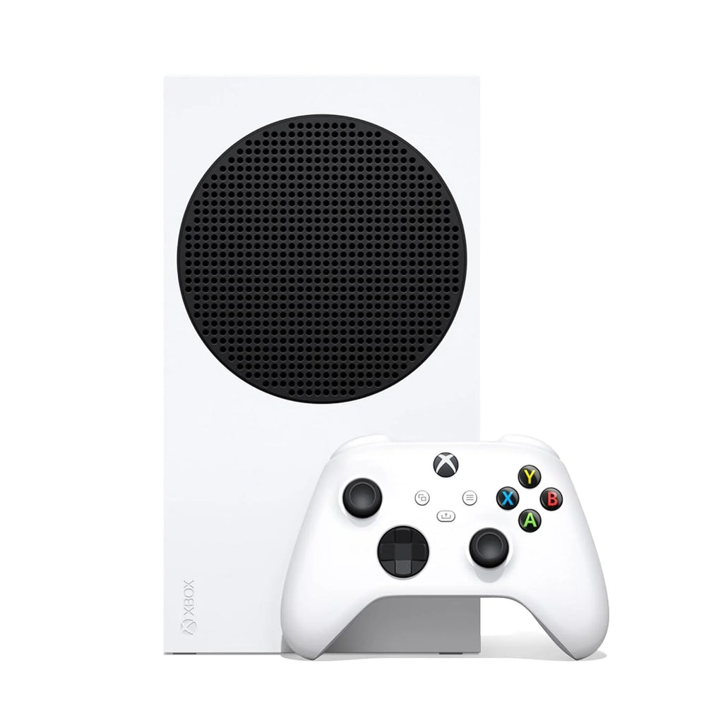 Xbox Series S 512GB Gaming Console White r7