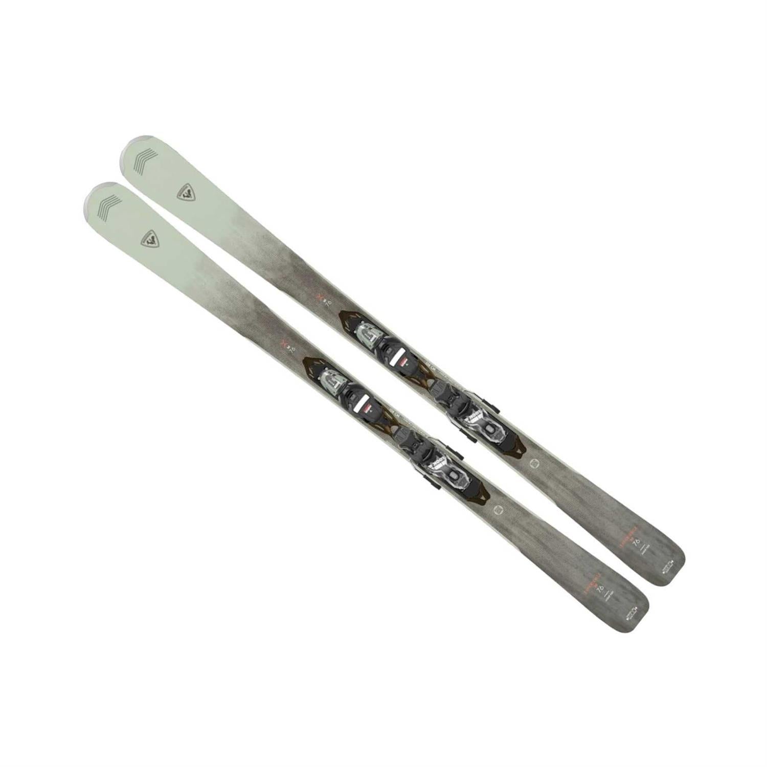 Women's Skis with Bindings k7m