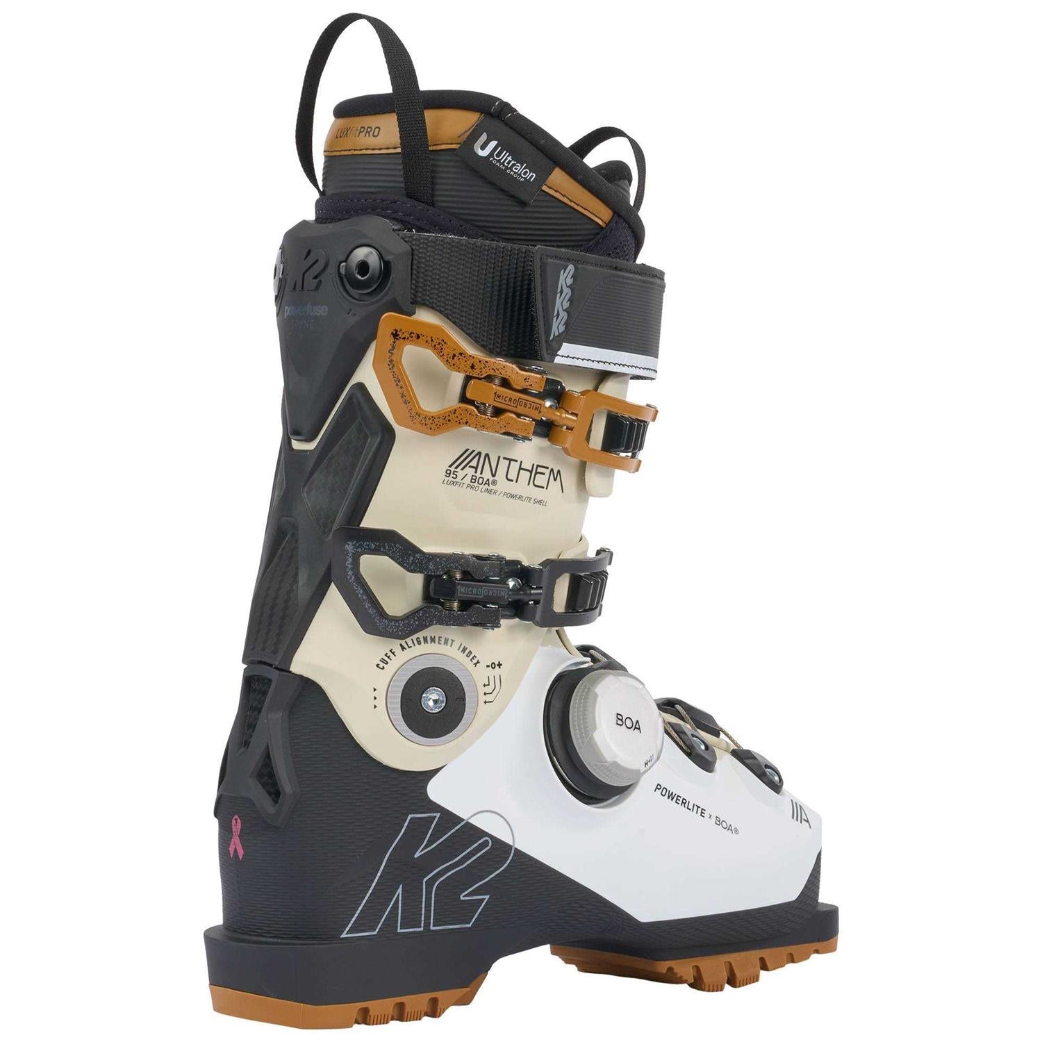 Womens Ski Boots BOA a7