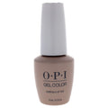 OPI GelColor - SH3 Chiffon-d of You by OPI for Women - 0.5 oz Nail Polish