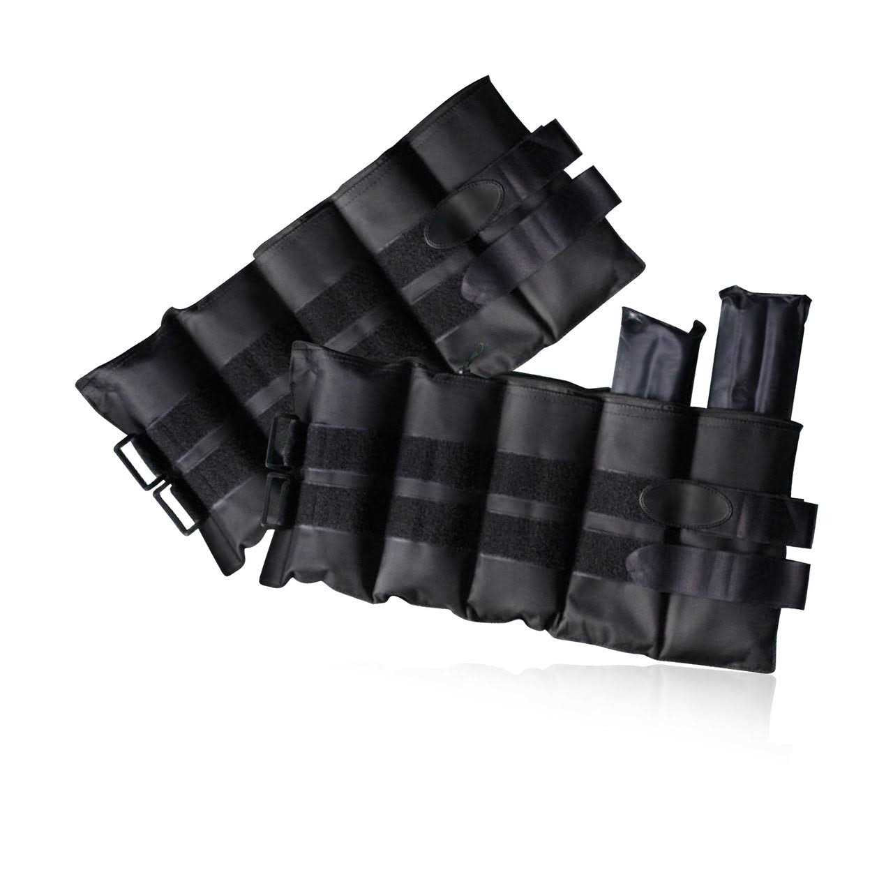 Adjustable Ankle Weights for Sports Training k7m