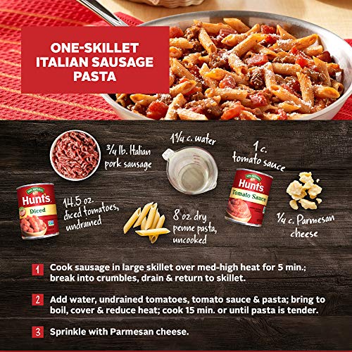 Diced Tomatoes 14.5 oz 12 Pack k7