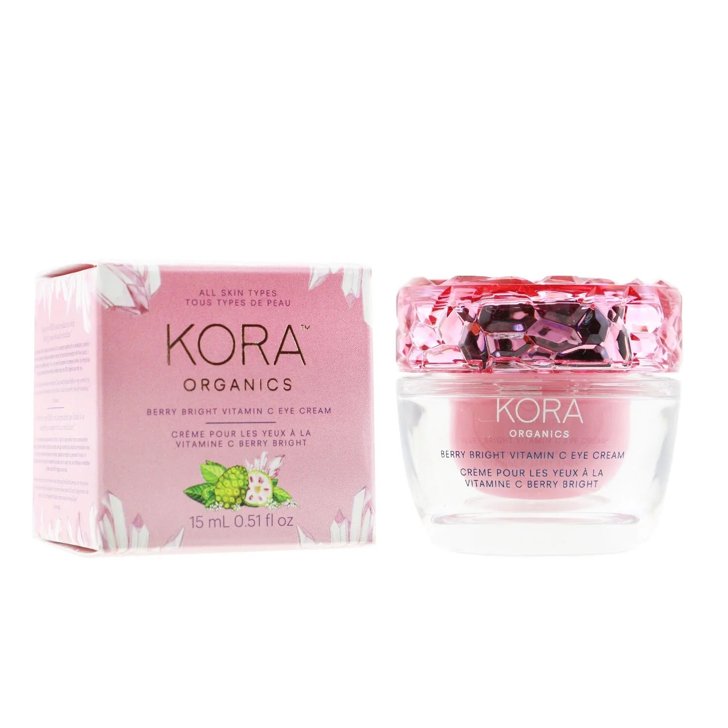 Berry Bright Vitamin C Eye Cream 15ml k7