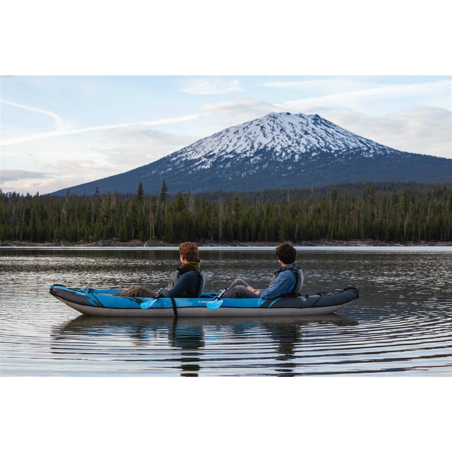 Inflatable Kayak 120 a7