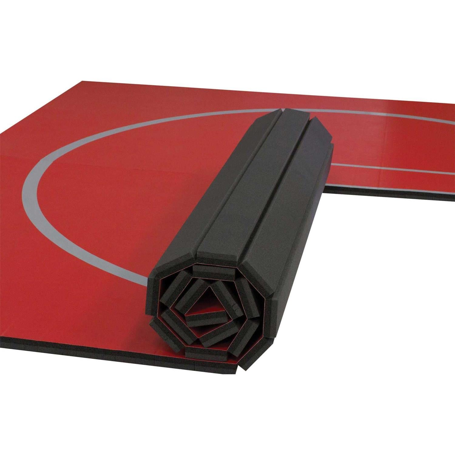 Wrestling Mat 10x10 a7