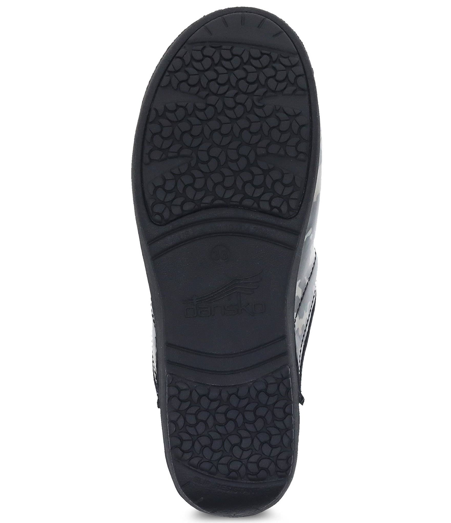 Camo Patent Clog 37 a7