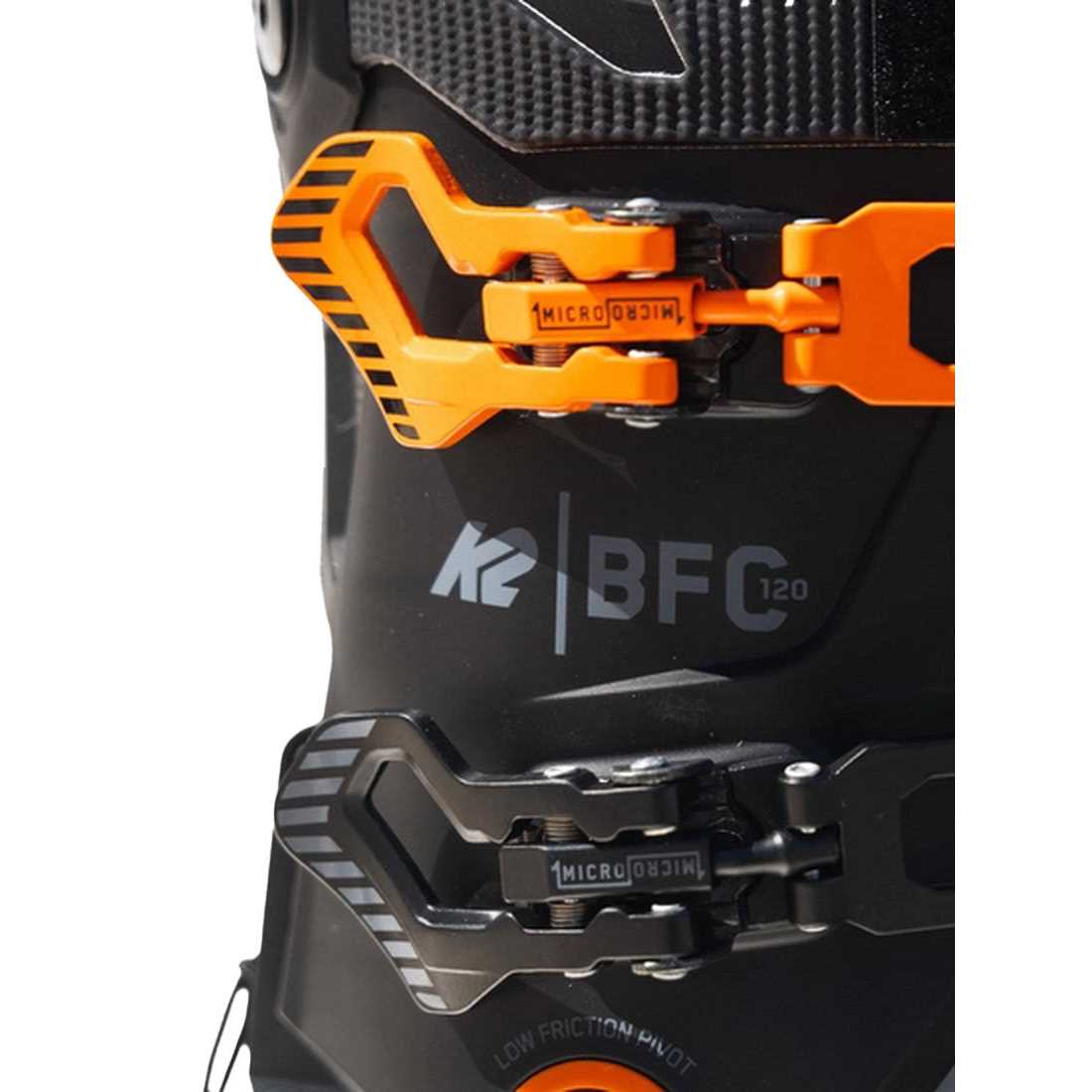 K2 BFC 120 Ski Boots a7