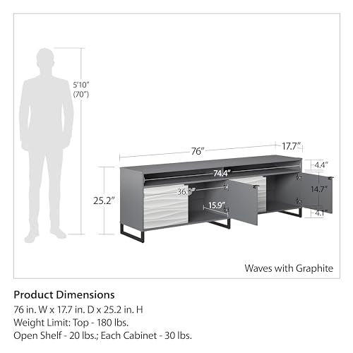 Accent Cabinet with 3 Drawers a7