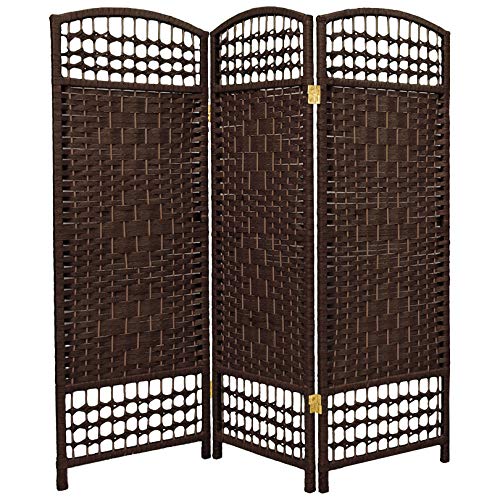 Folding Screen 4 Panels White a7