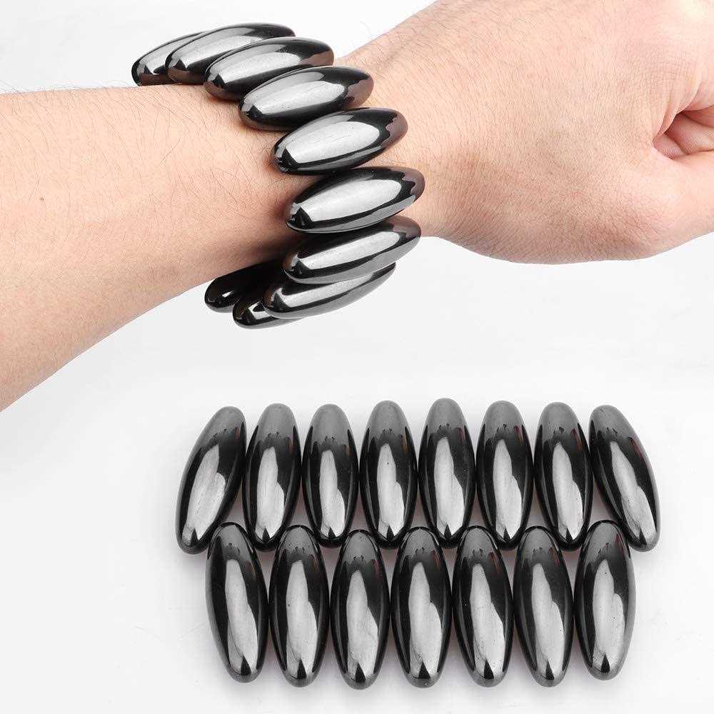 Fidget Toy Science Kit Hematite Stone Rattlesnake Eggs a7