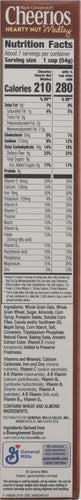 Maple Cinnamon Whole Grain Cereal, Family Size 20 oz k7