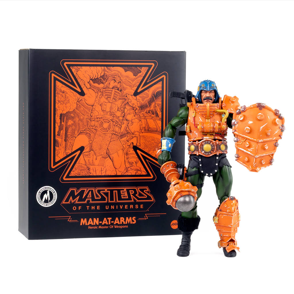 Masters of The Universe 1/6 Scale Collectible Figure k7