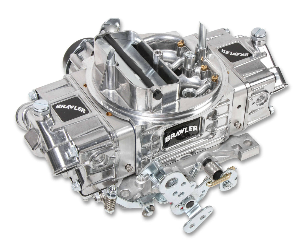 Quick Fuel Technology BR-67255 - Brawler Diecast Carburetor