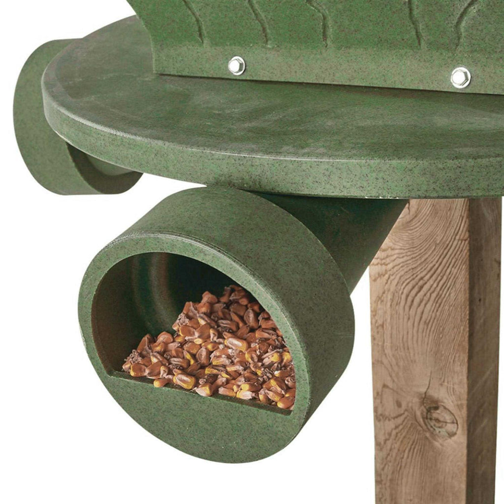Gravity Feeder 300 lb Capacity a7