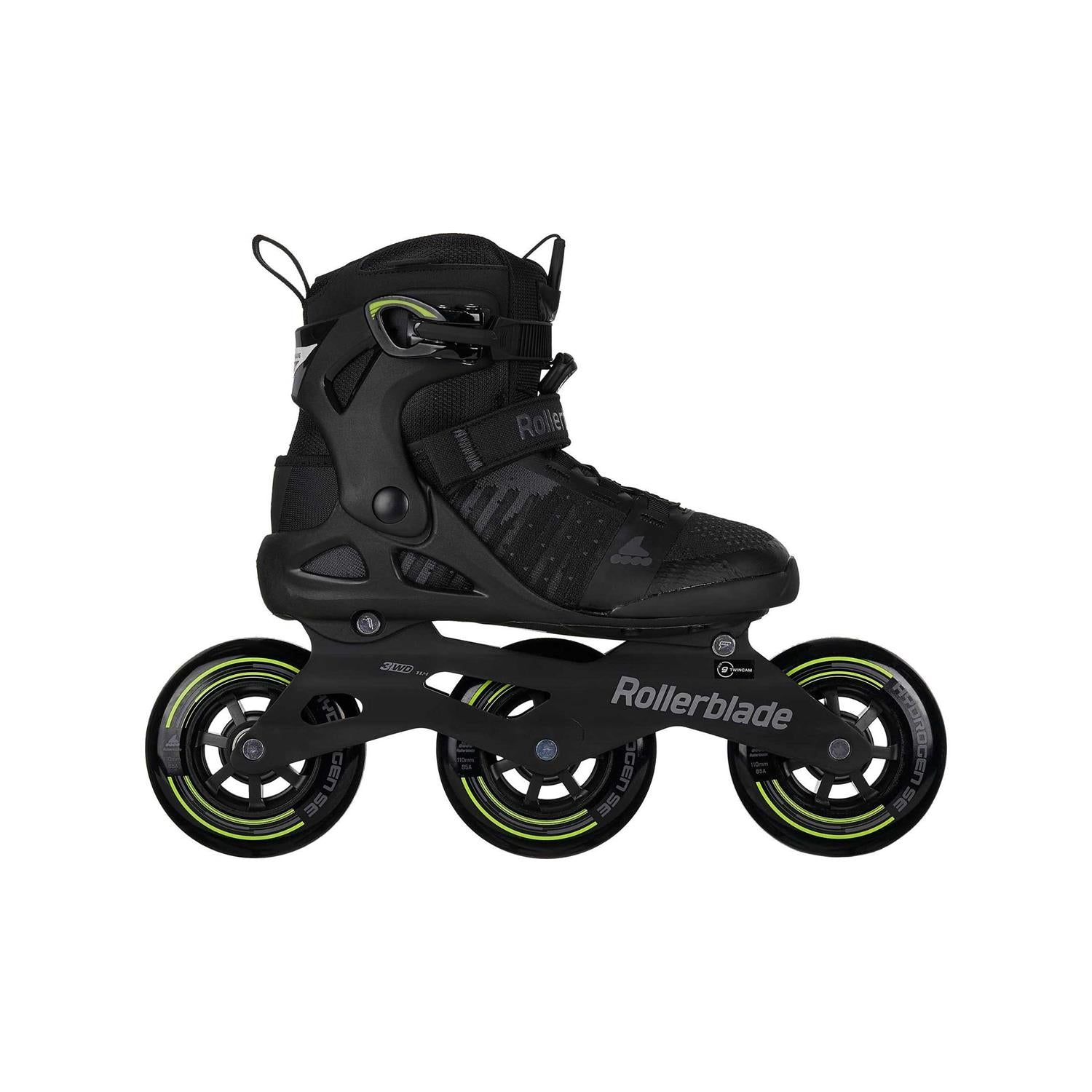 Rollerblade Macroblade 110 3WD Mens Inline Skates - Sports Supplies Online Store