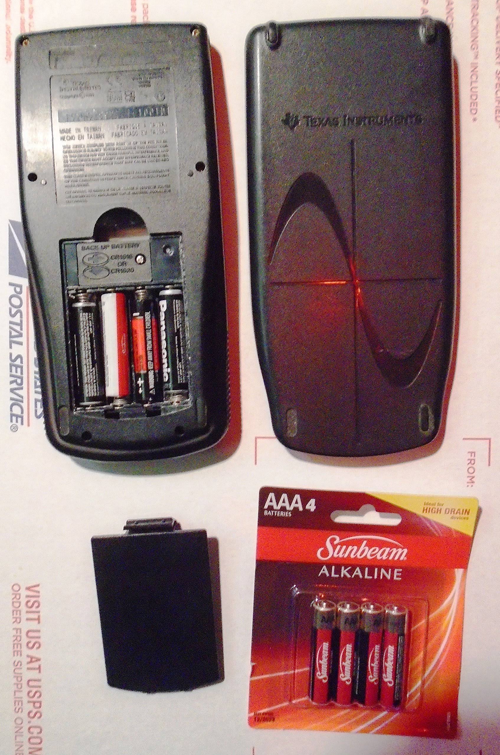 Graphing Calculator with Advanced Functions k7p