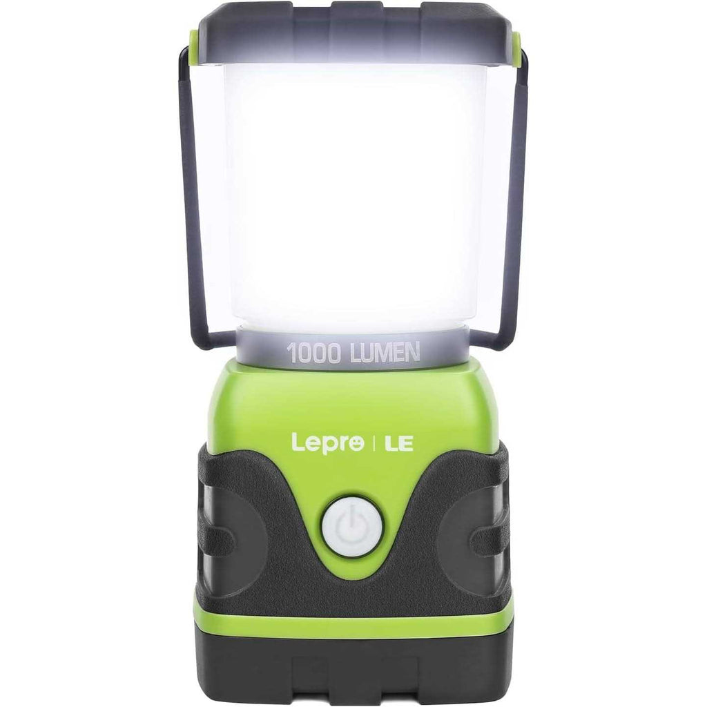 LED Camping Lantern Battery Powered 1000LM 4 Modes k7