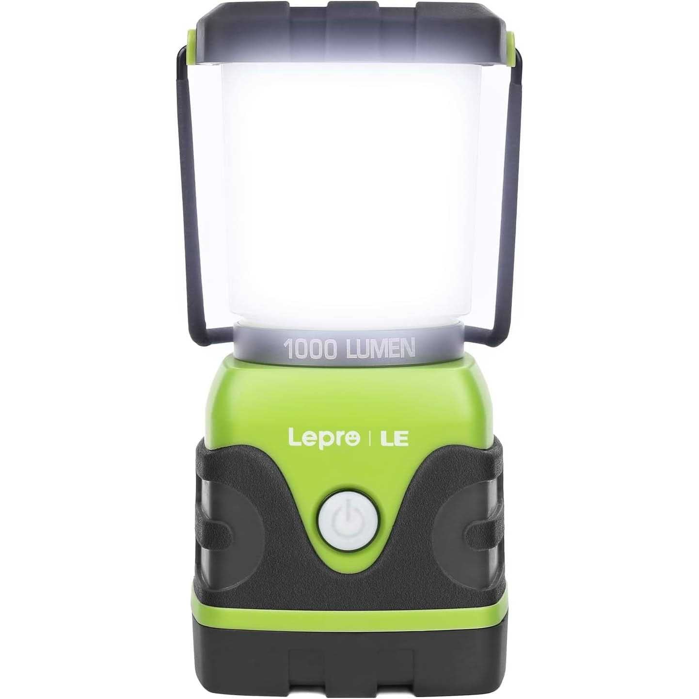 LED Camping Lantern Battery Powered 1000LM 4 Modes k7