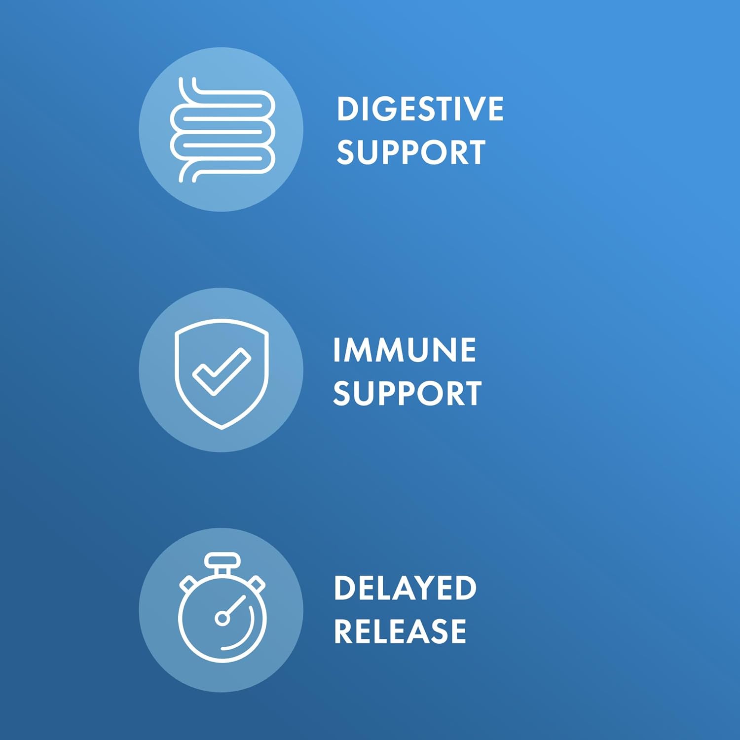 Probiotics 30 Capsules 100 Billion CFU Digestive Immune Support a7