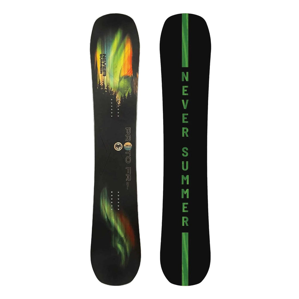 2024 Never Summer Proto FR Snowboard - Sports Supplies Online Store