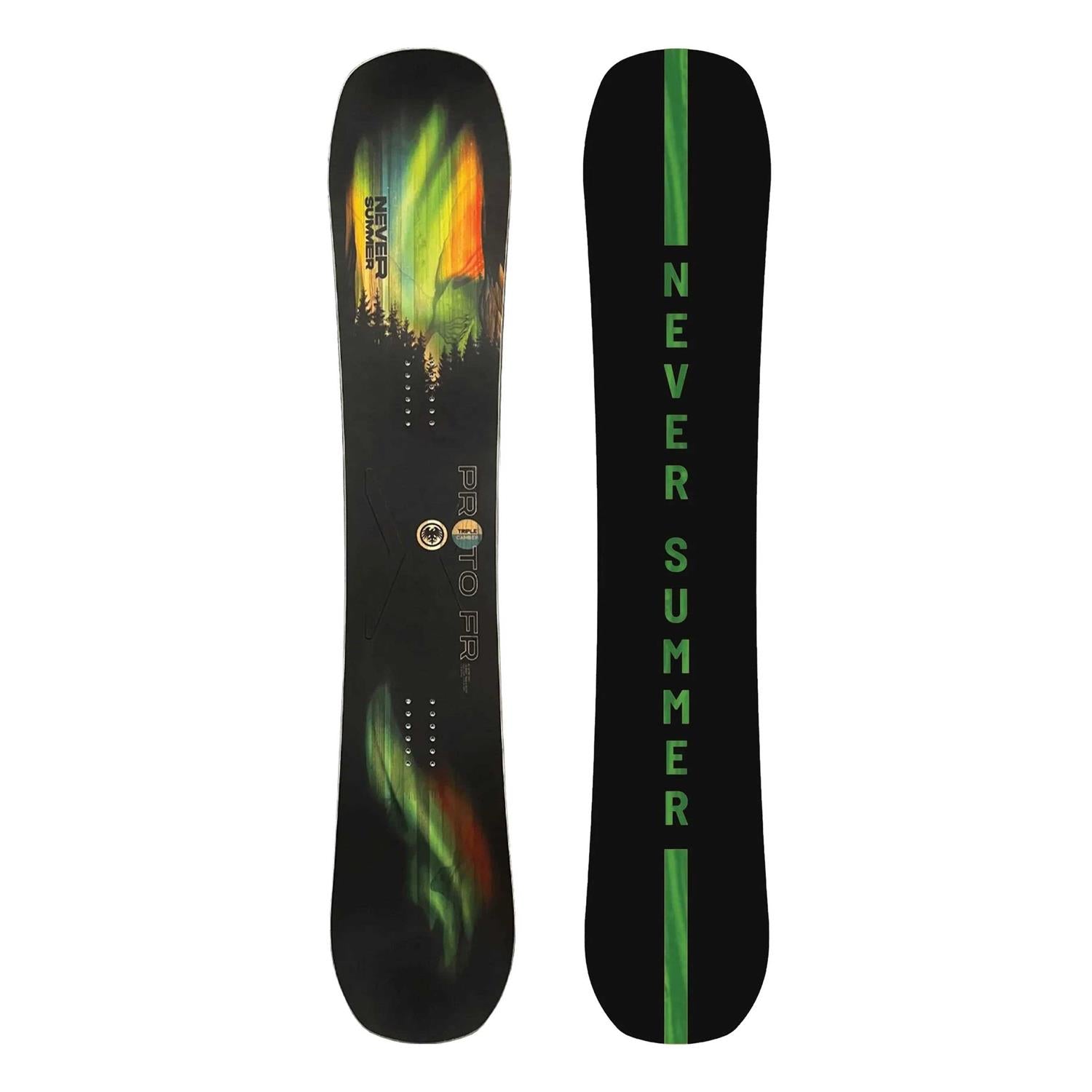 2024 Never Summer Proto FR Snowboard - Sports Supplies Online Store