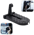 VLTAWA Car Door Step, Door Step for Car Roof Access, Car Step Hood for Roof, Car Door Step Up Hook