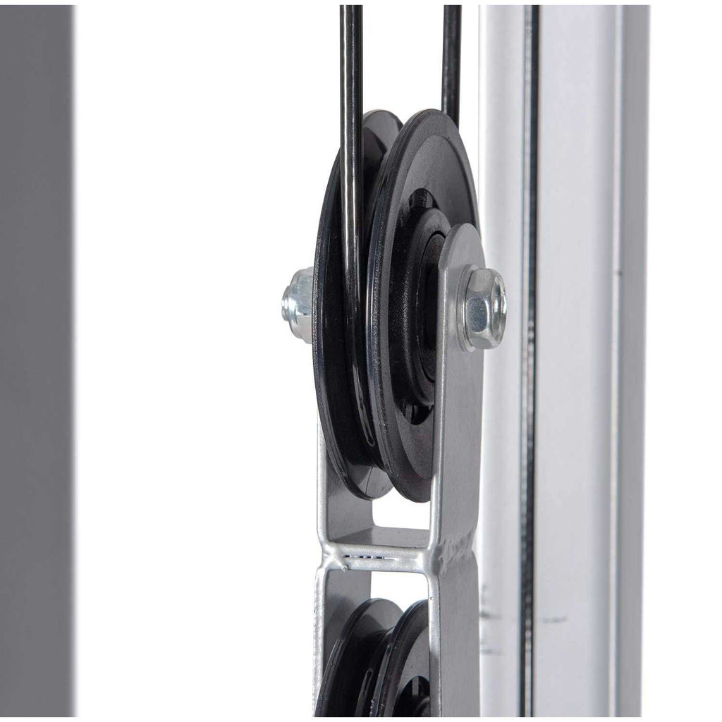 Lat Pull Down Machine Low Row Cable Gym Equipment k7m