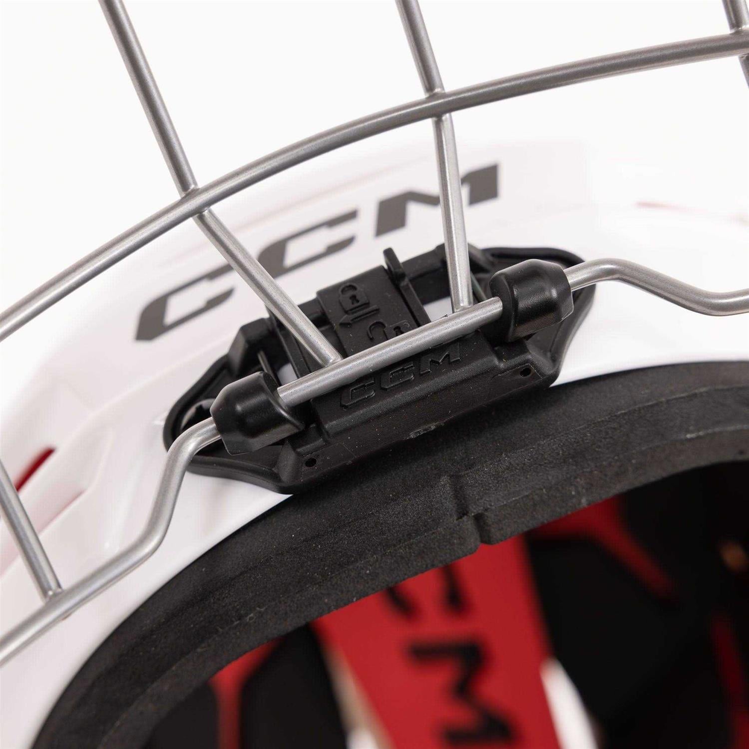CCM Tacks 70 Combo Hockey Helmet a7