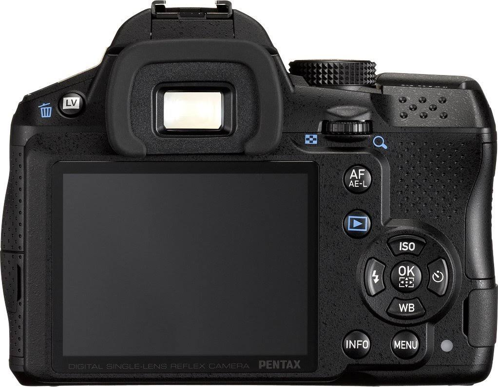 Digital SLR Camera Black 18-55mm 55-300mm Lenses q7