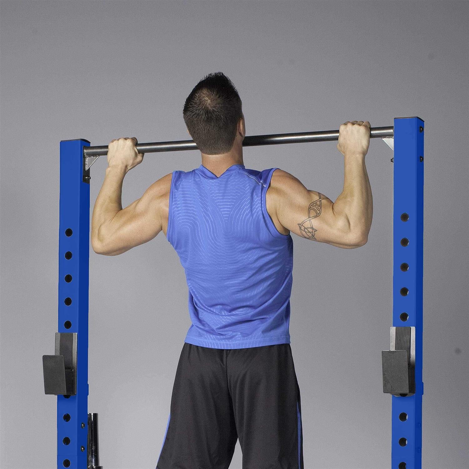 Power Rack with Pull-Up Bar 7k