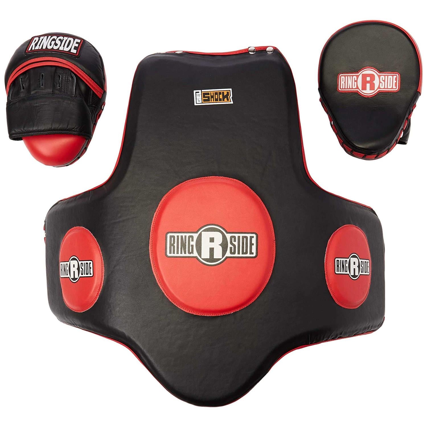 Boxing Coach Training Bundle Set k7