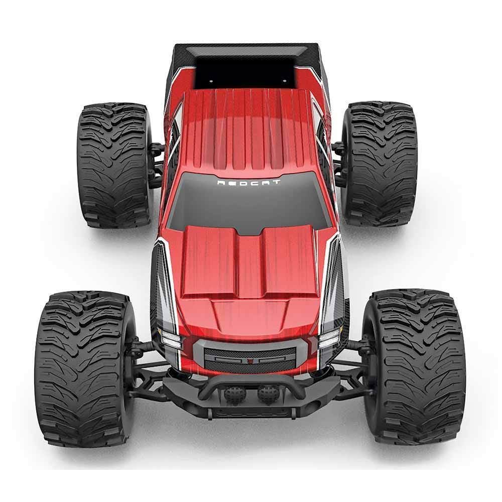 Monster Truck 1/10 Scale Electric RC Car k7