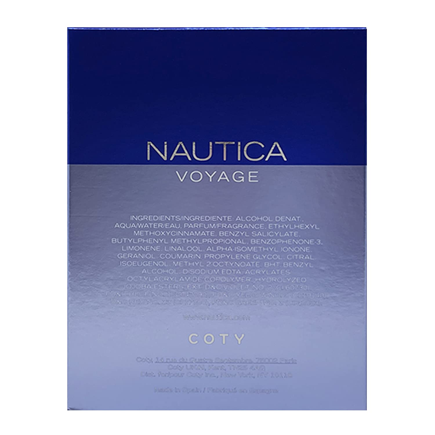 Eau de Toilette Spray 3.4 oz k7