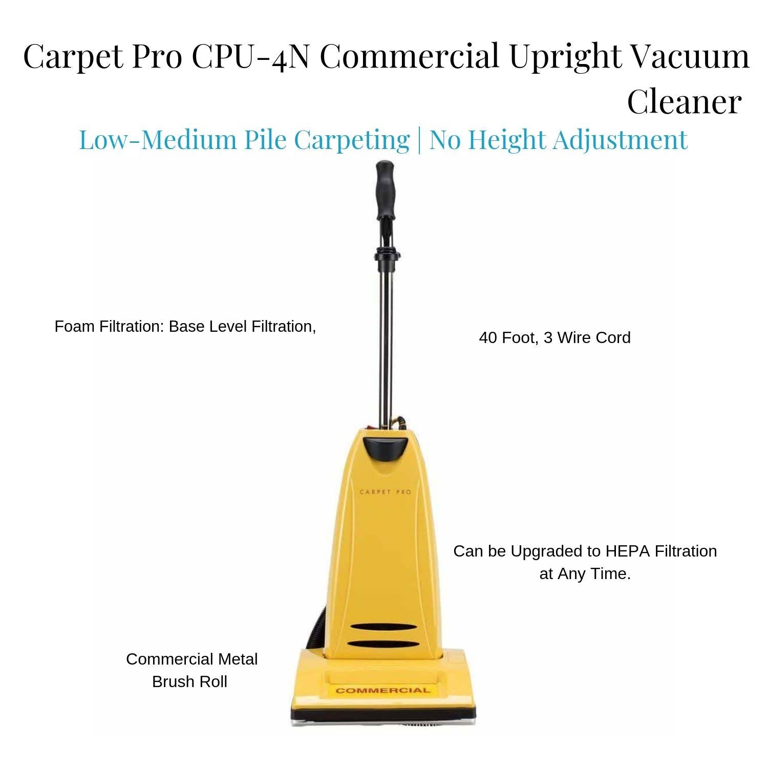 Upright Vacuum Cleaner k7