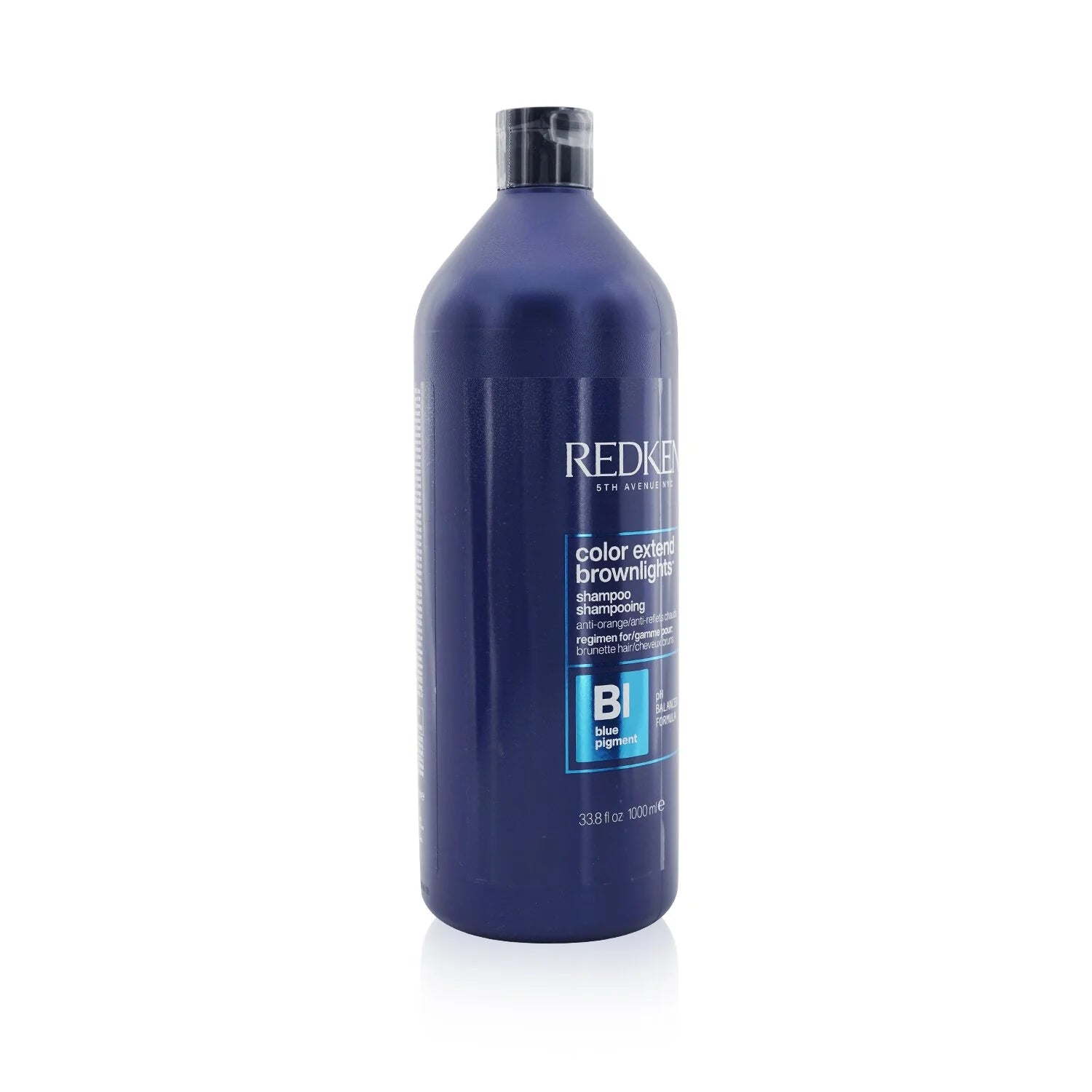 Blue Shampoo for Brunette Hair 1000ml k7